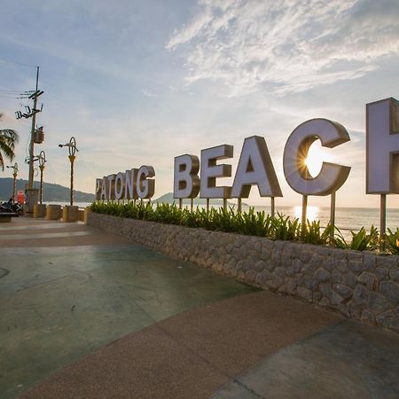 Hip Yaya Residences Patong Exterior foto