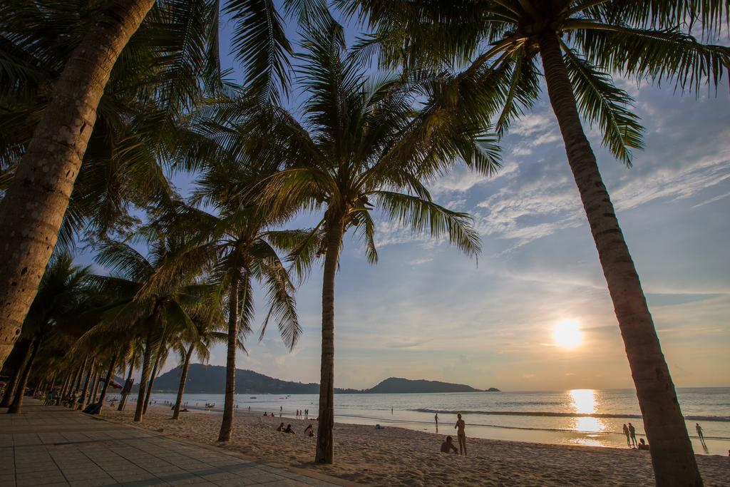 Hip Yaya Residences Patong Exterior foto